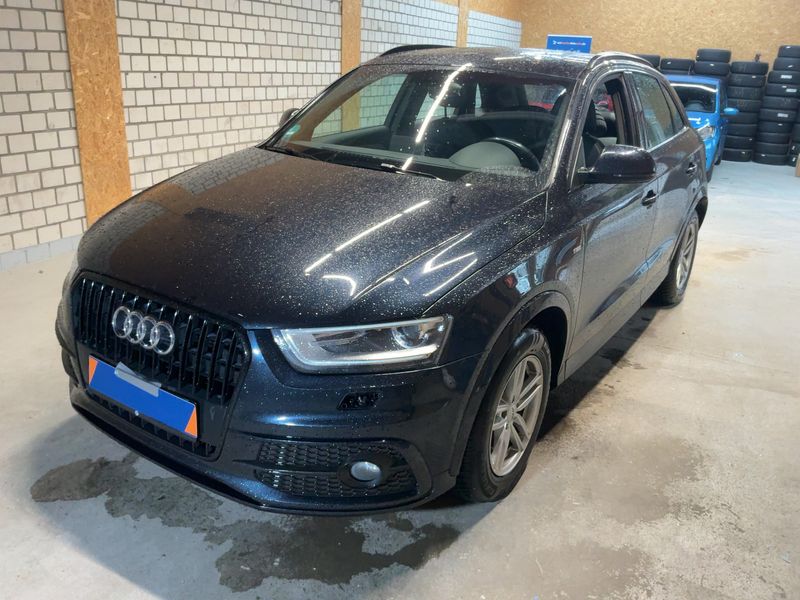 Q3 2.0 TDI