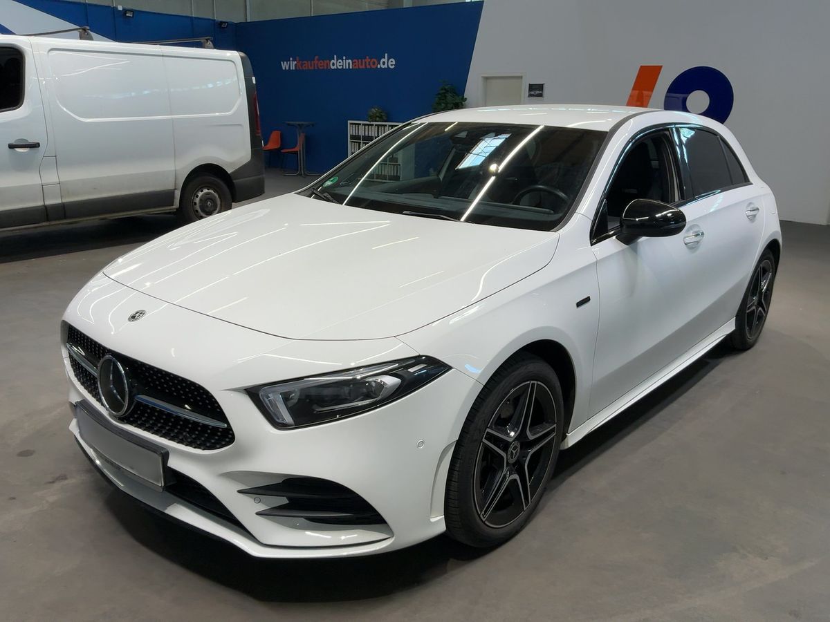 Mercedes-Benz A-Klasse 2021