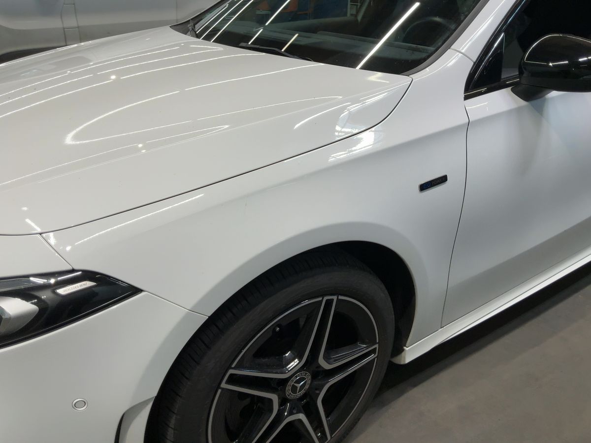Mercedes-Benz A-Klasse d'occasion