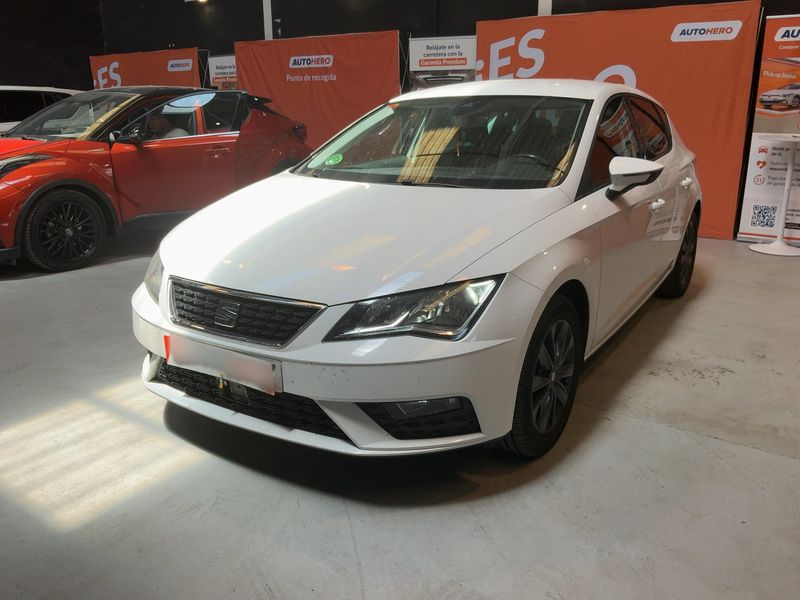 Seat Leon 1.5 TSI ACT Style Visio Edition 2019 – снимка 1