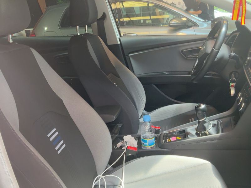 Seat Leon 1.5 TSI ACT Style Visio Edition 2019 – снимка 16