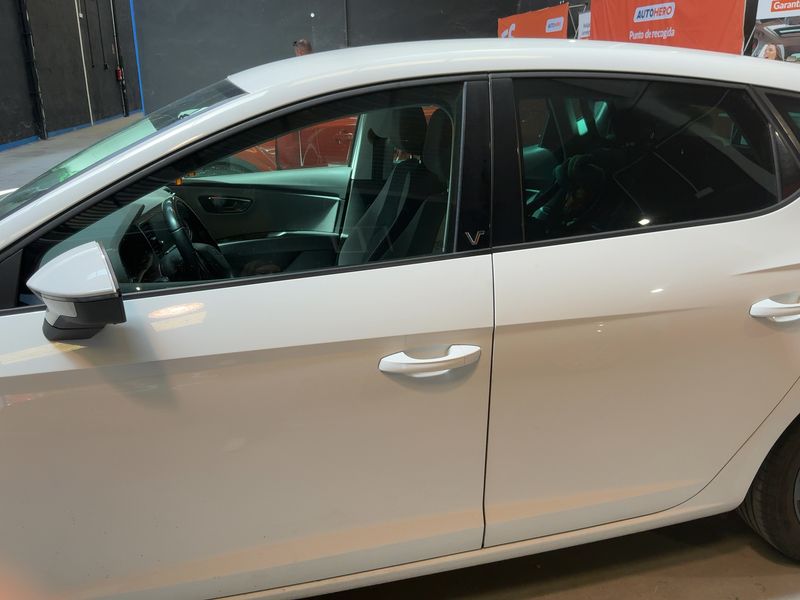 Seat Leon 1.5 TSI ACT Style Visio Edition 2019 – снимка 4