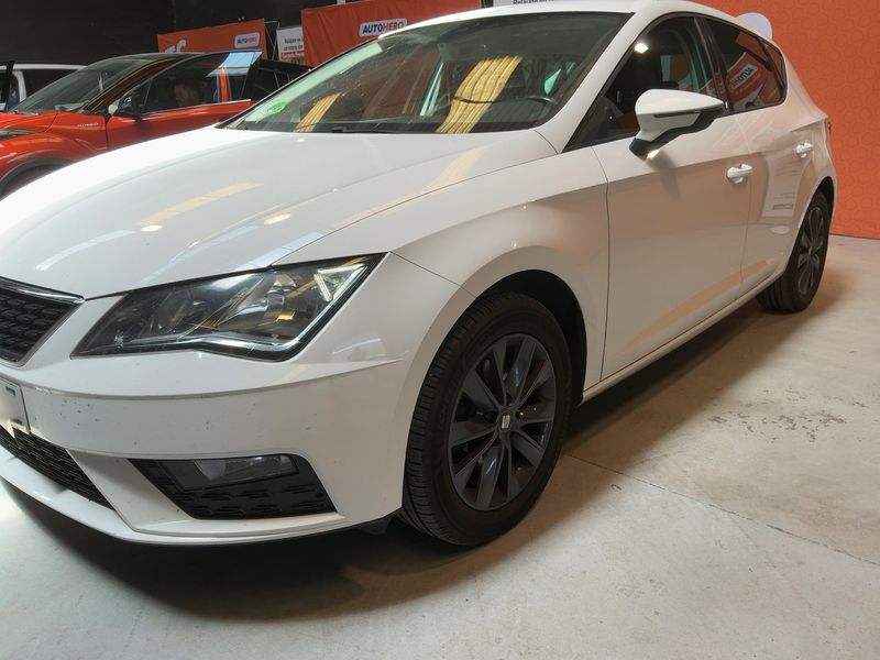 Seat Leon 1.5 TSI ACT Style Visio Edition 2019 – снимка 2