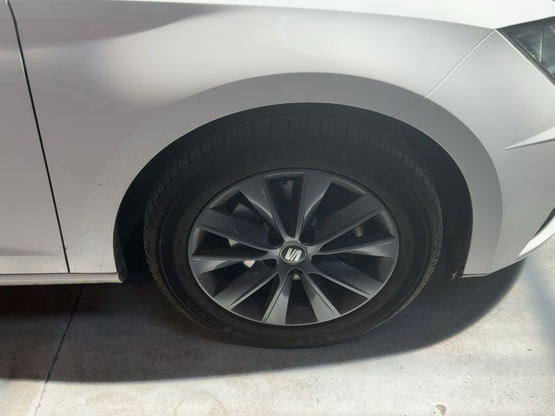 Seat Leon 1.5 TSI ACT Style Visio Edition 2019 – снимка 11