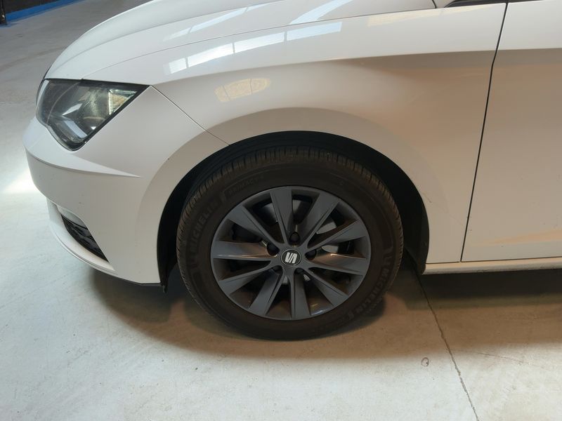 Seat Leon 1.5 TSI ACT Style Visio Edition 2019 – снимка 3