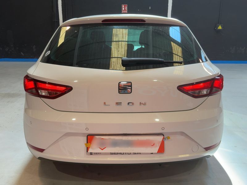 Seat Leon 1.5 TSI ACT Style Visio Edition 2019 – снимка 7