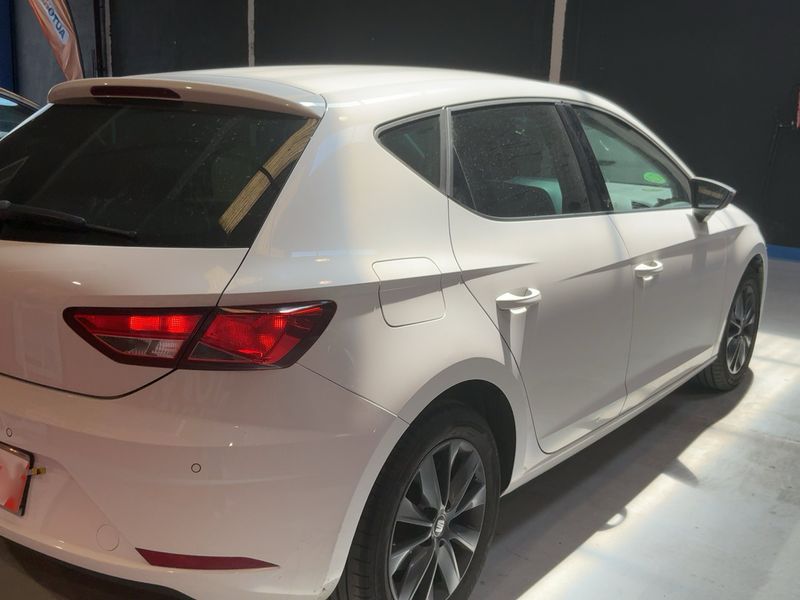 Seat Leon 1.5 TSI ACT Style Visio Edition 2019 – снимка 8