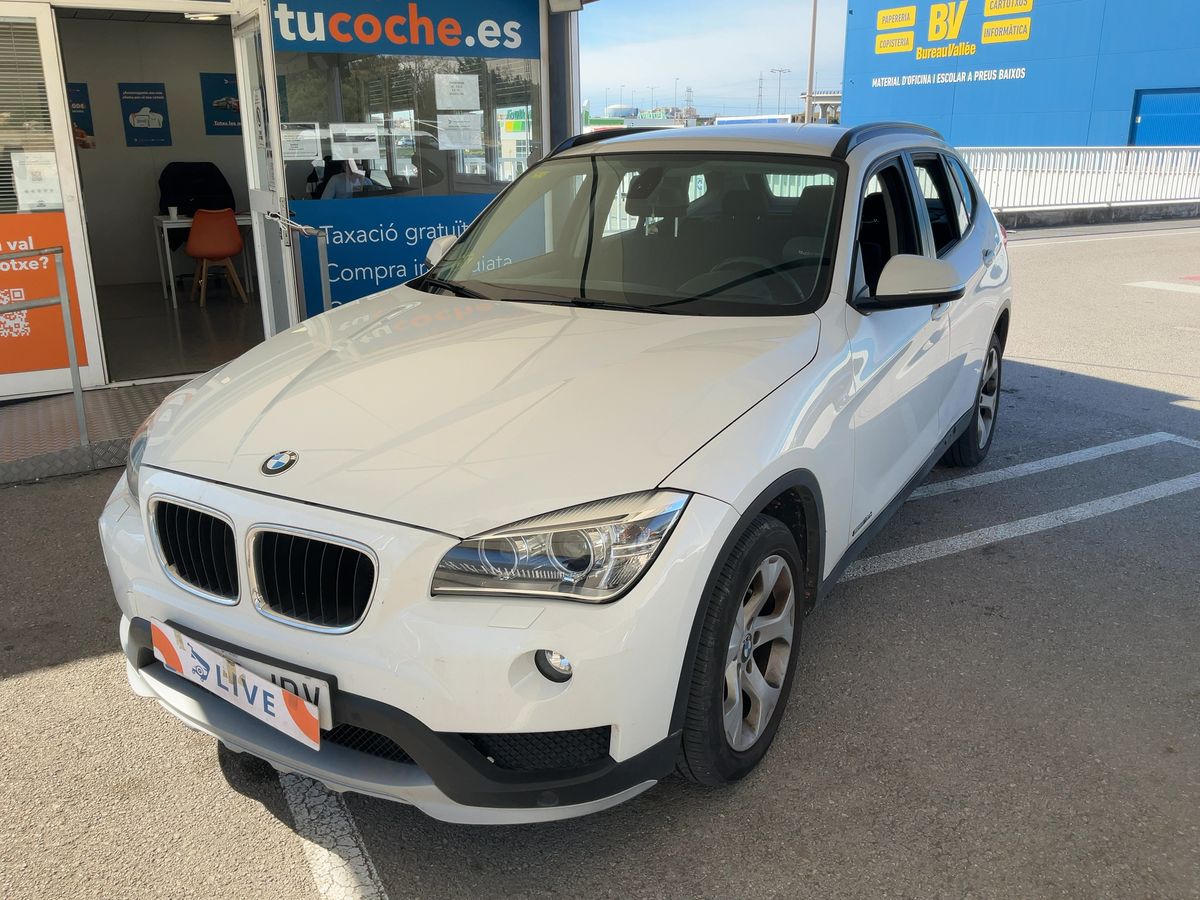 BMW X1 d'occasion