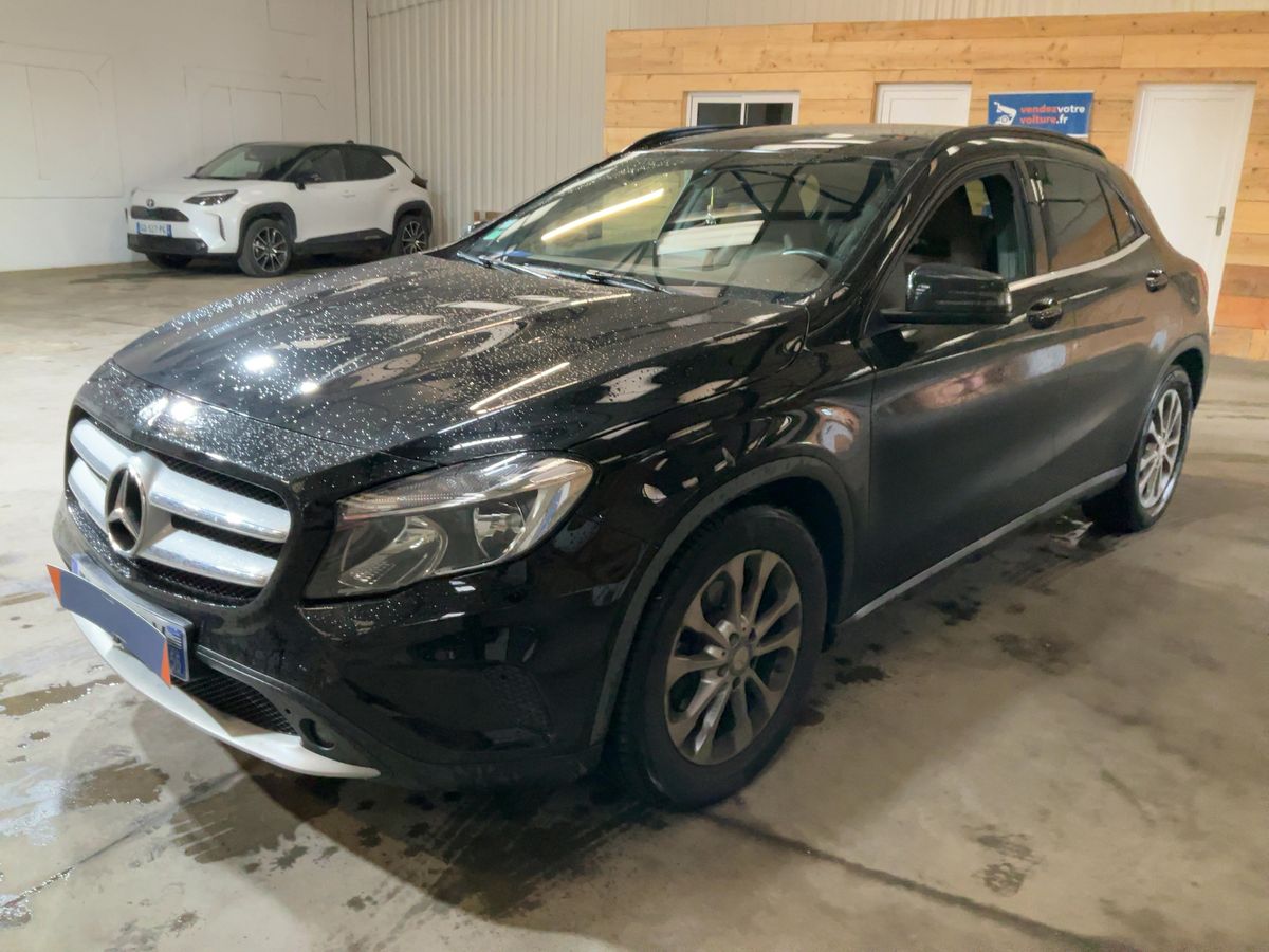 Mercedes-Benz GLA-Klasse d'occasion