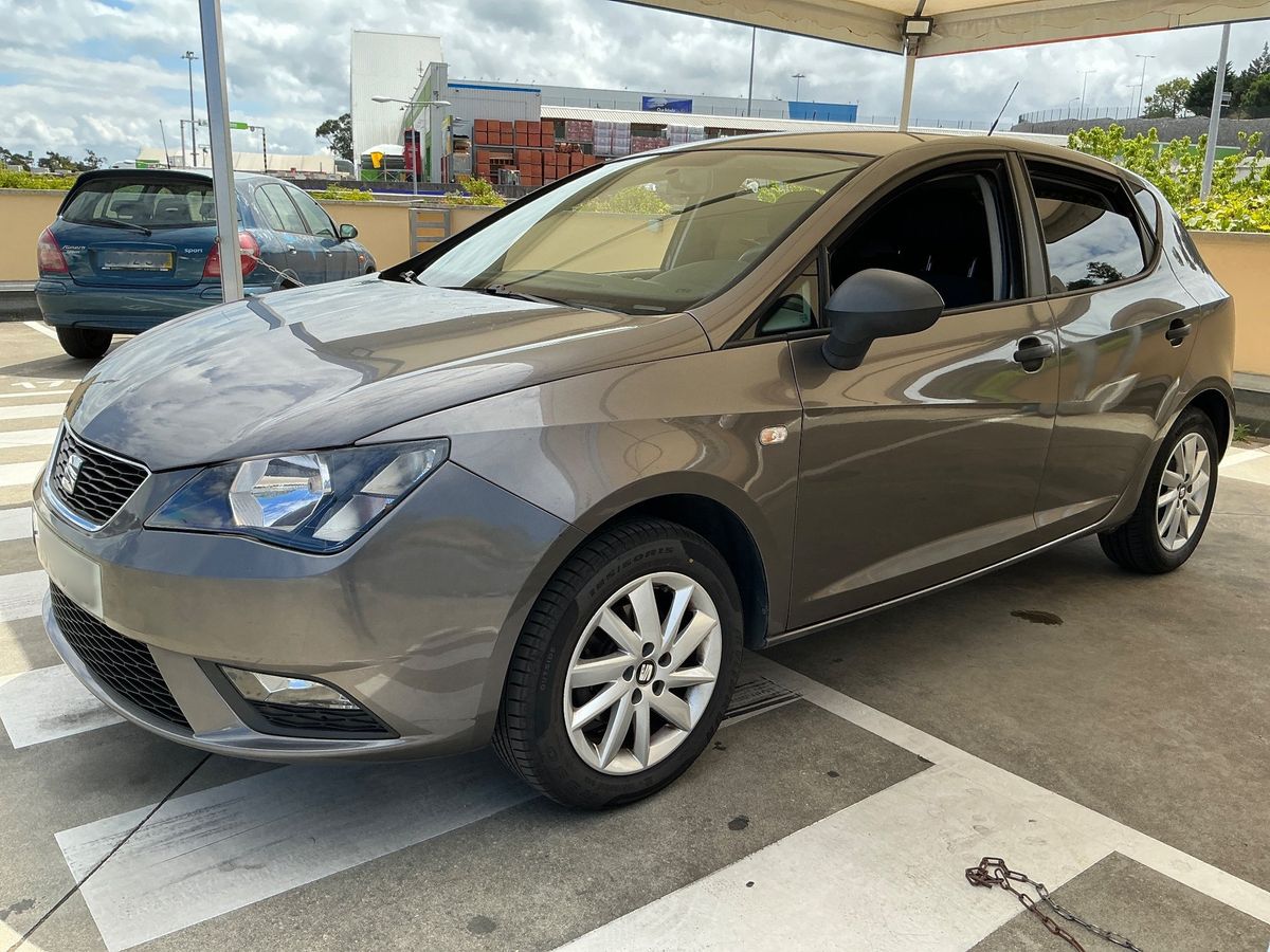 Seat Ibiza 2017