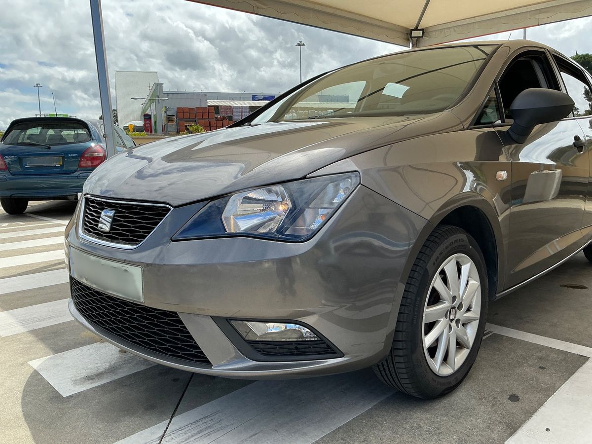 Seat Ibiza d'occasion