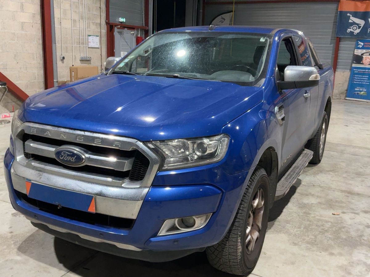 Ford Ranger d'occasion