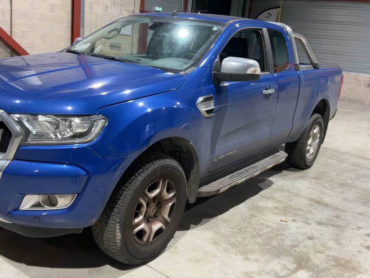 Ford Ranger d'occasion