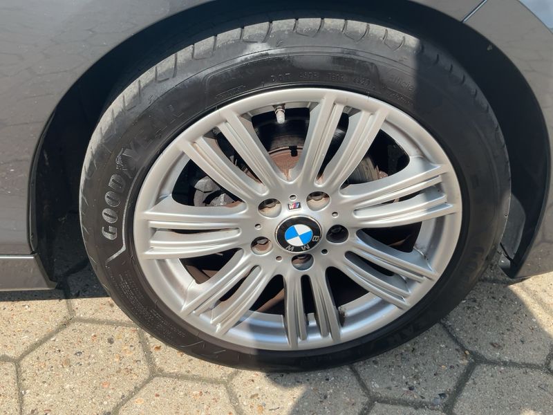BMW 1er 118d M Sport 2016 – снимка 11