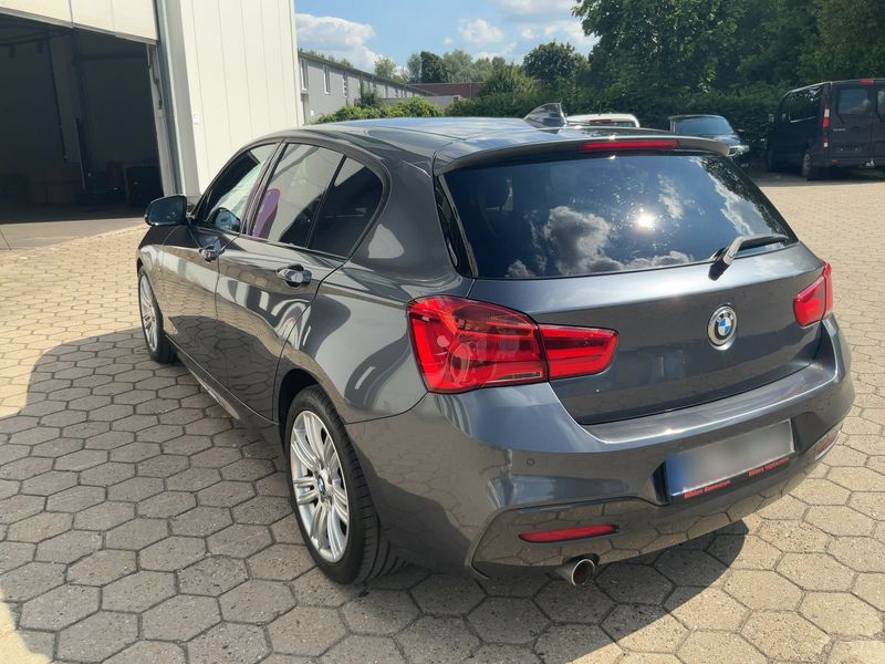 BMW 1er 118d M Sport 2016 – снимка 6