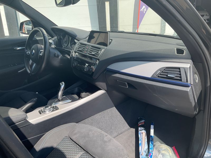 BMW 1er 118d M Sport 2016 – снимка 31