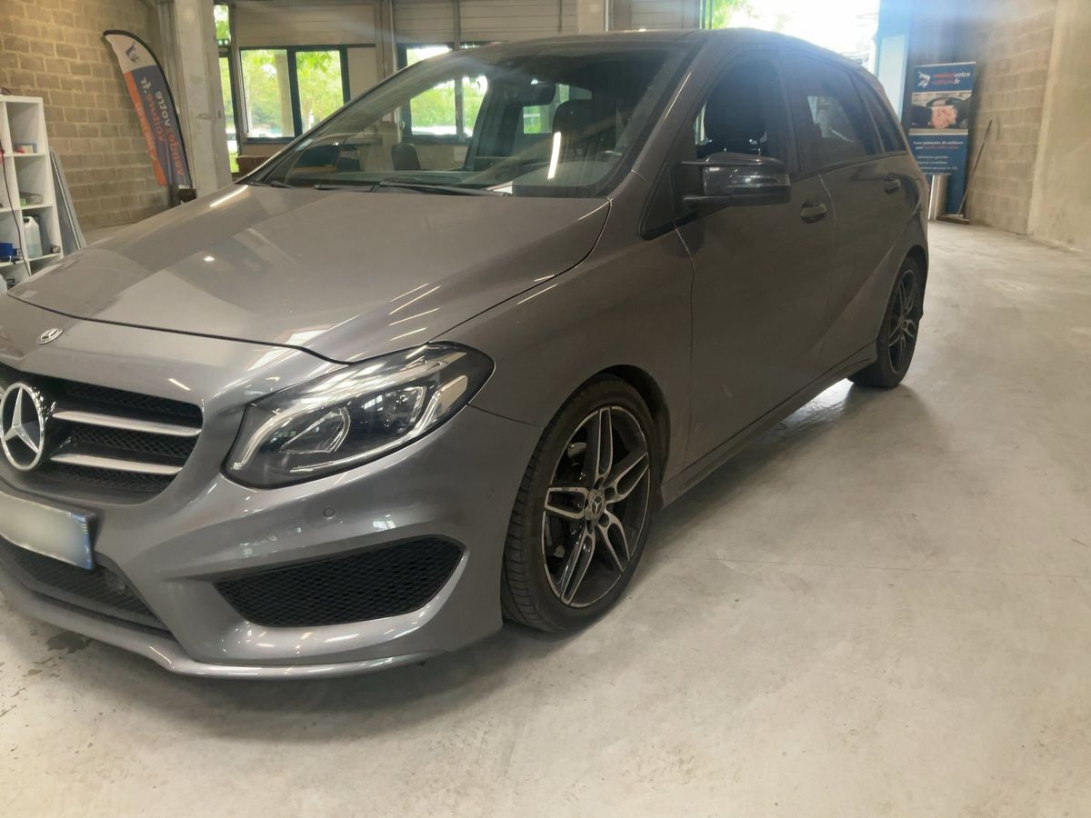 Mercedes-Benz B-Klasse d'occasion