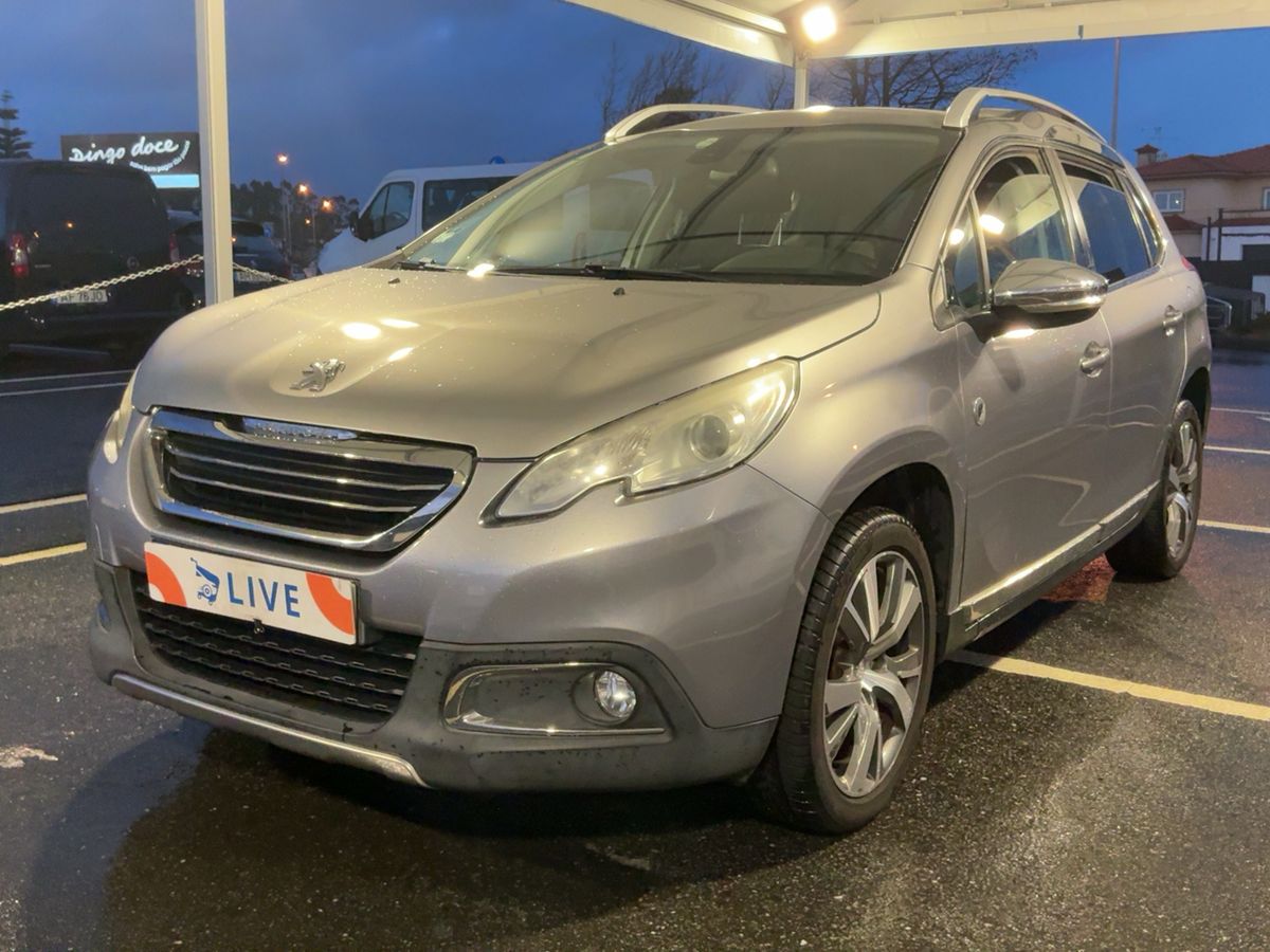 Peugeot 2008 d'occasion