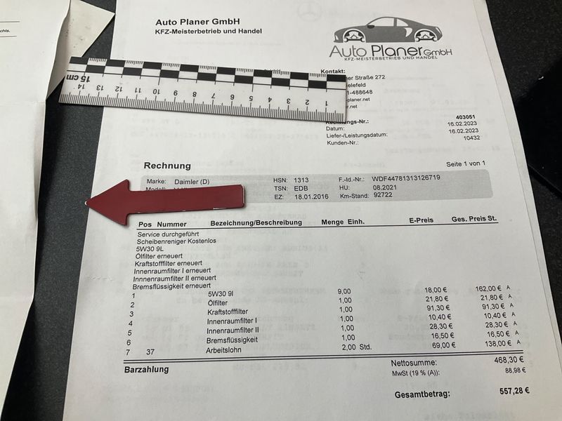 Mercedes-Benz V-Klasse