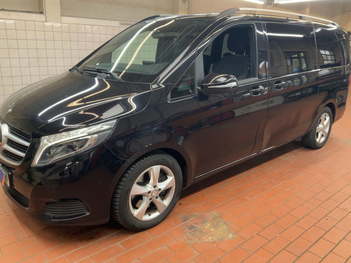 Mercedes-Benz V-Klasse d'occasion