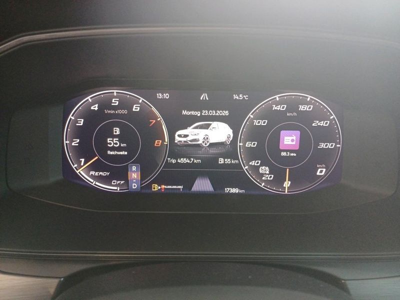 Cupra Leon 2.0 TSI VZ — zdjęcie 16