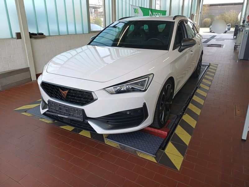 Cupra Leon 2.0 TSI VZ
