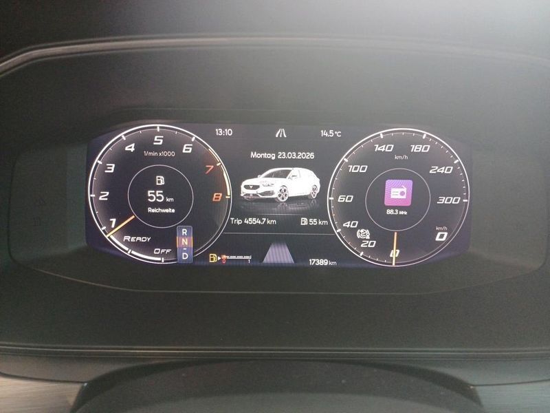 Cupra Leon 2.0 TSI VZ — zdjęcie 11