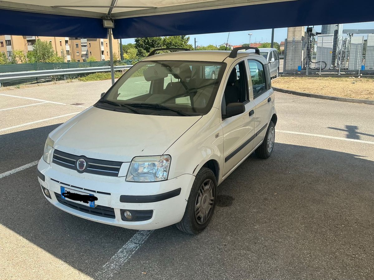 Fiat Panda 2009