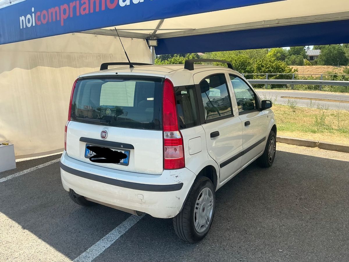 Fiat Panda d'occasion