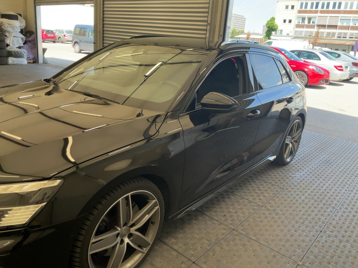 Audi S3 d'occasion