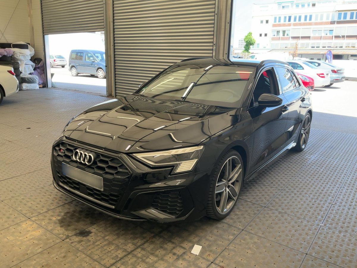 Audi S3 2020
