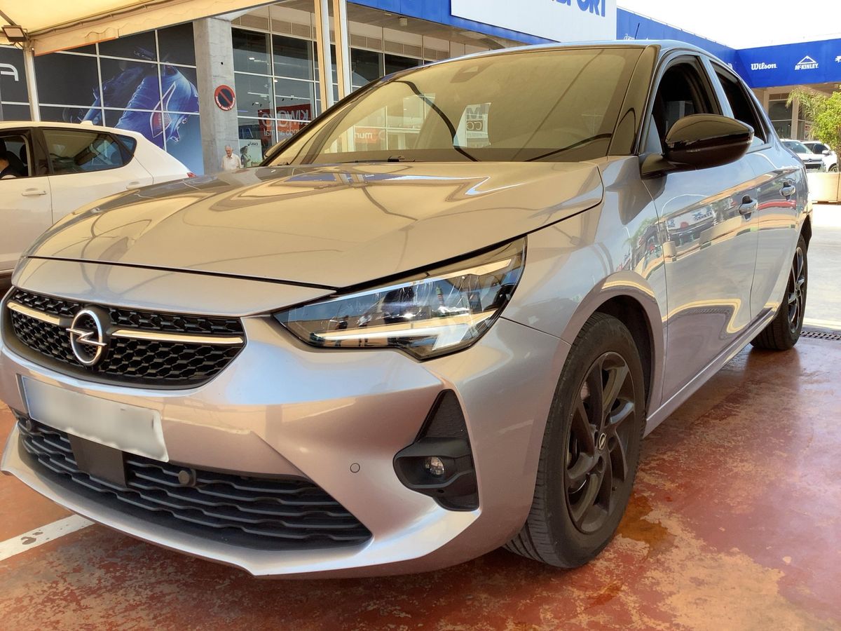 Opel Corsa d'occasion