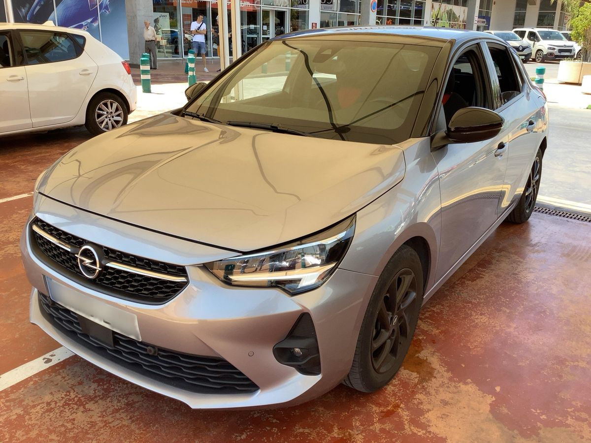 Opel Corsa 2021