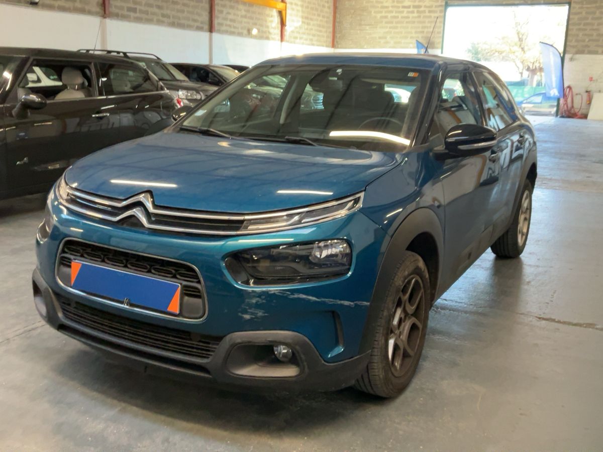 Citroen C4 d'occasion