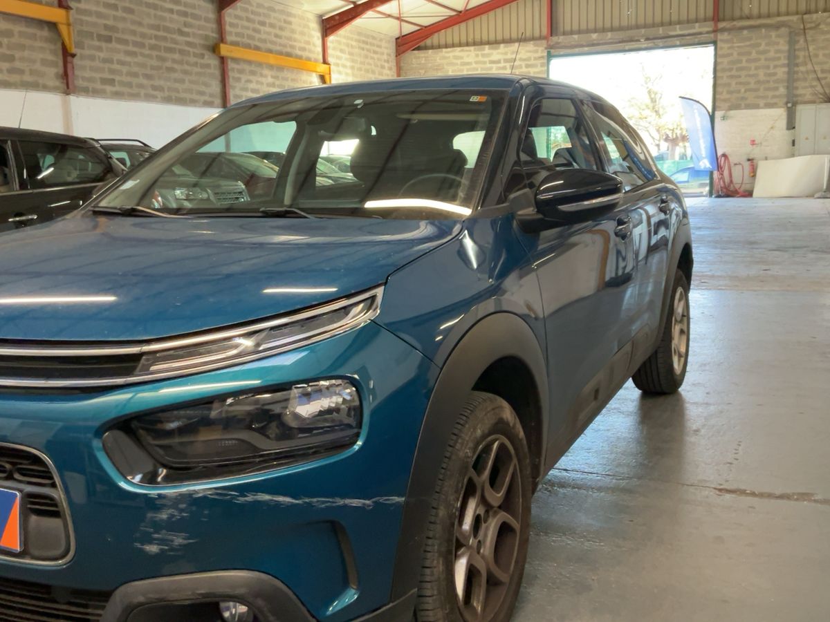 Citroen C4 d'occasion