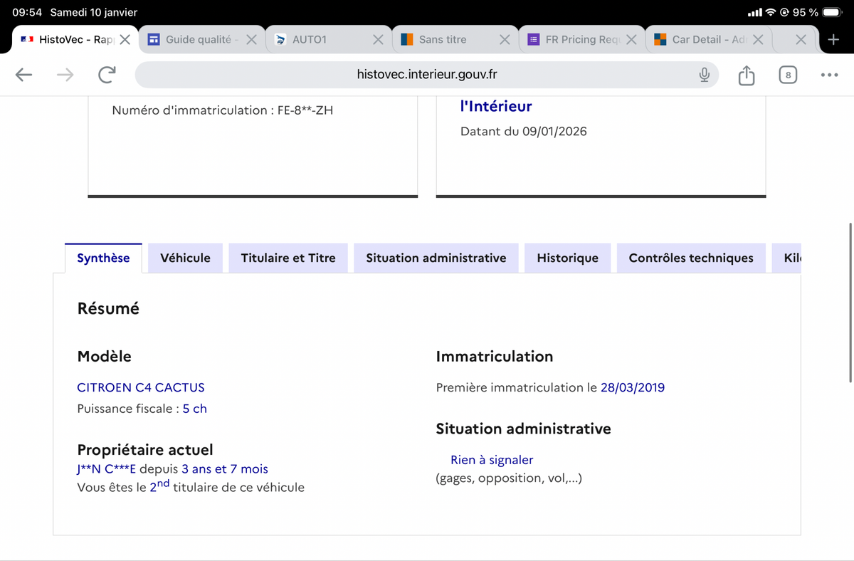 Citroen C4 d'occasion