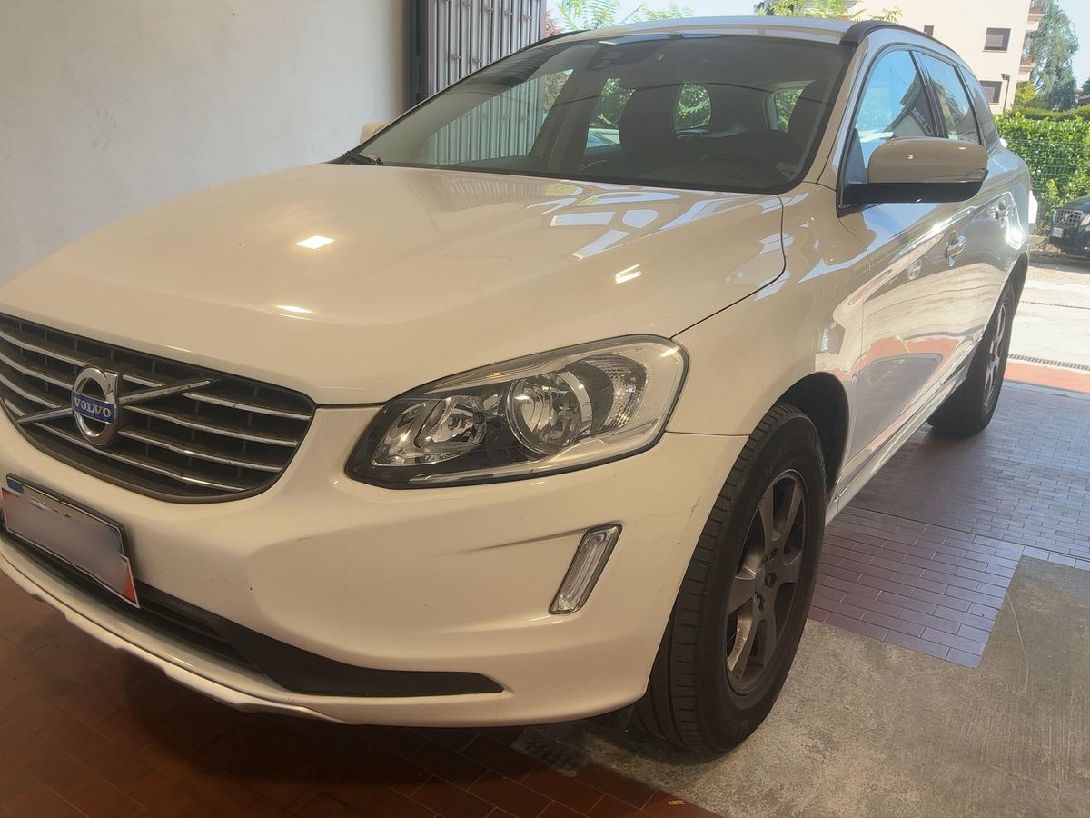 Volvo XC60 d'occasion