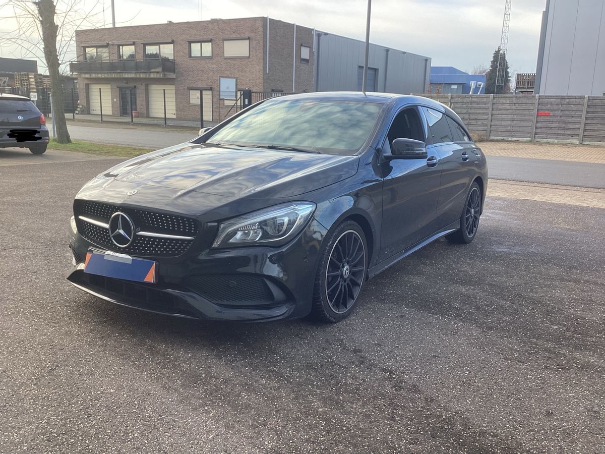 Mercedes-Benz CLA-Klasse d'occasion