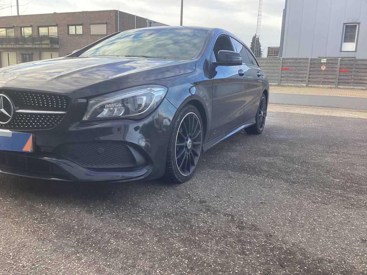 Mercedes-Benz CLA-Klasse d'occasion