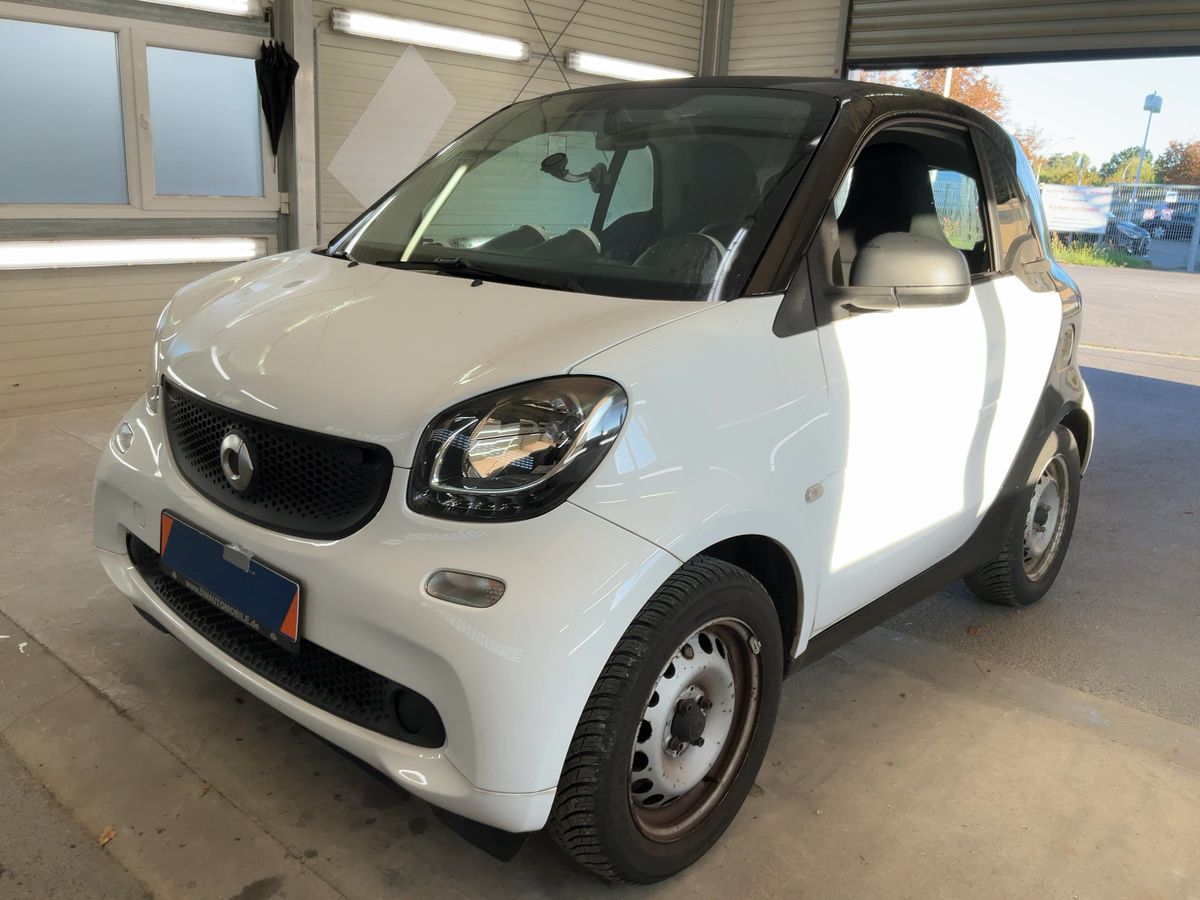 Smart fortwo 1.0 Basis Standard