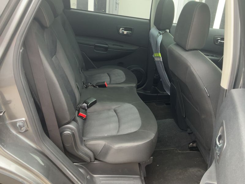 Nissan Qashqai+2 2.0 I-Way — zdjęcie 14