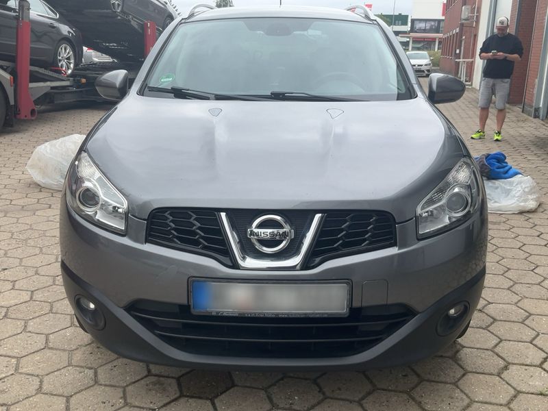 Nissan Qashqai+2 2.0 I-Way — zdjęcie 9