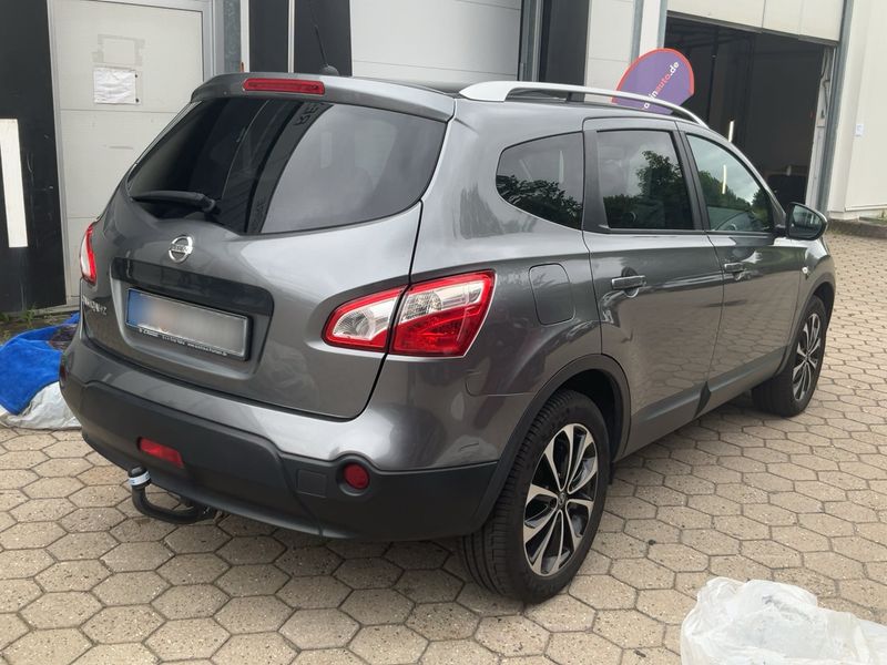 Nissan Qashqai+2 2.0 I-Way — zdjęcie 6