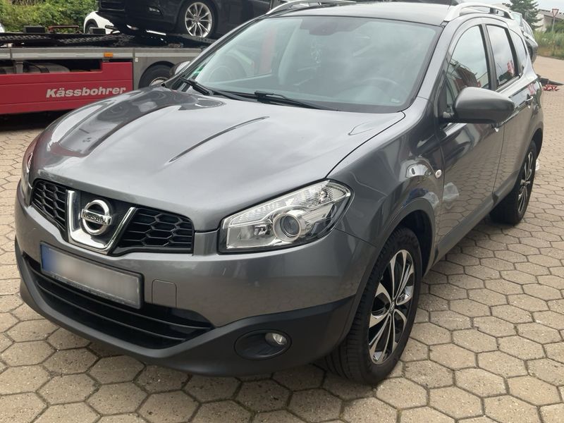 Nissan Qashqai+2 2.0 I-Way