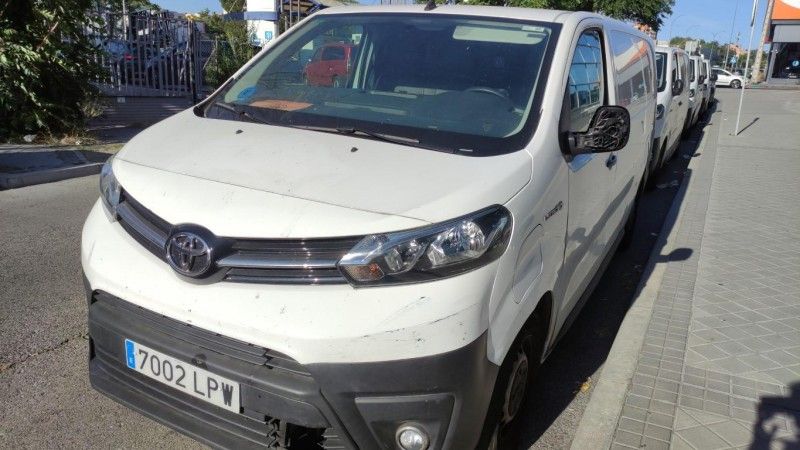 Toyota ProAce d'occasion
