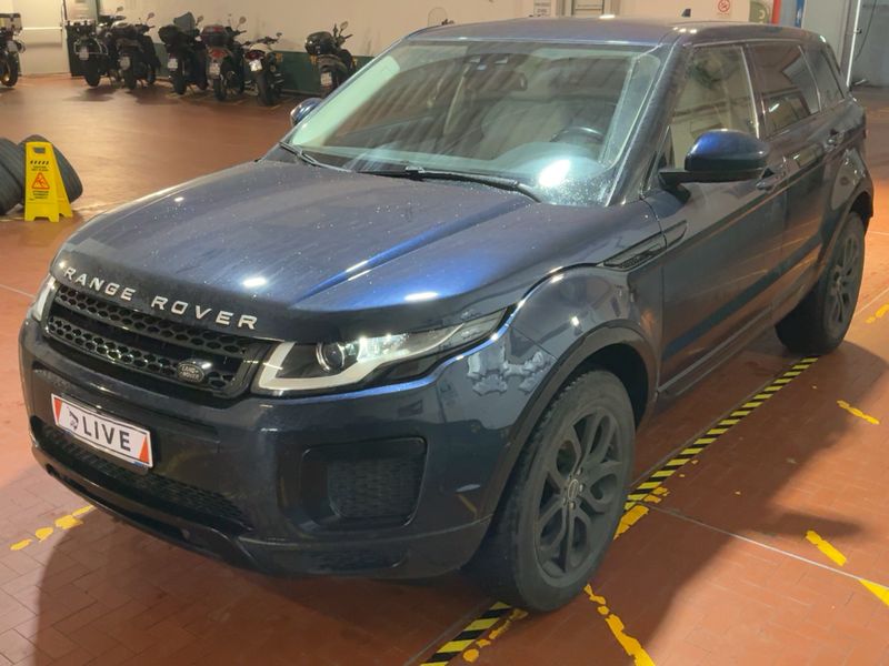 Land Rover Evoque