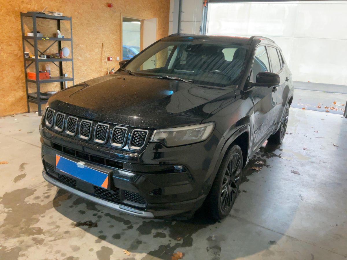 Jeep Compass 2022