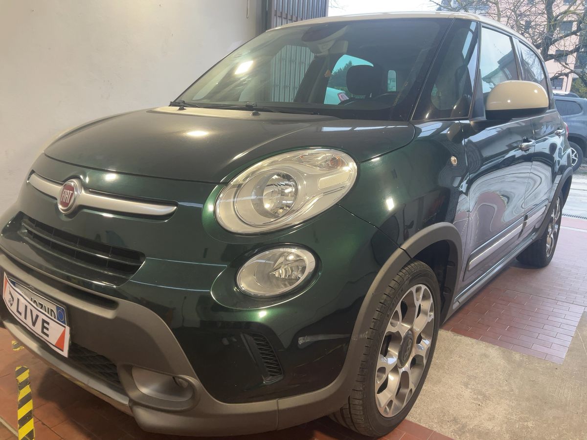 Fiat 500L d'occasion