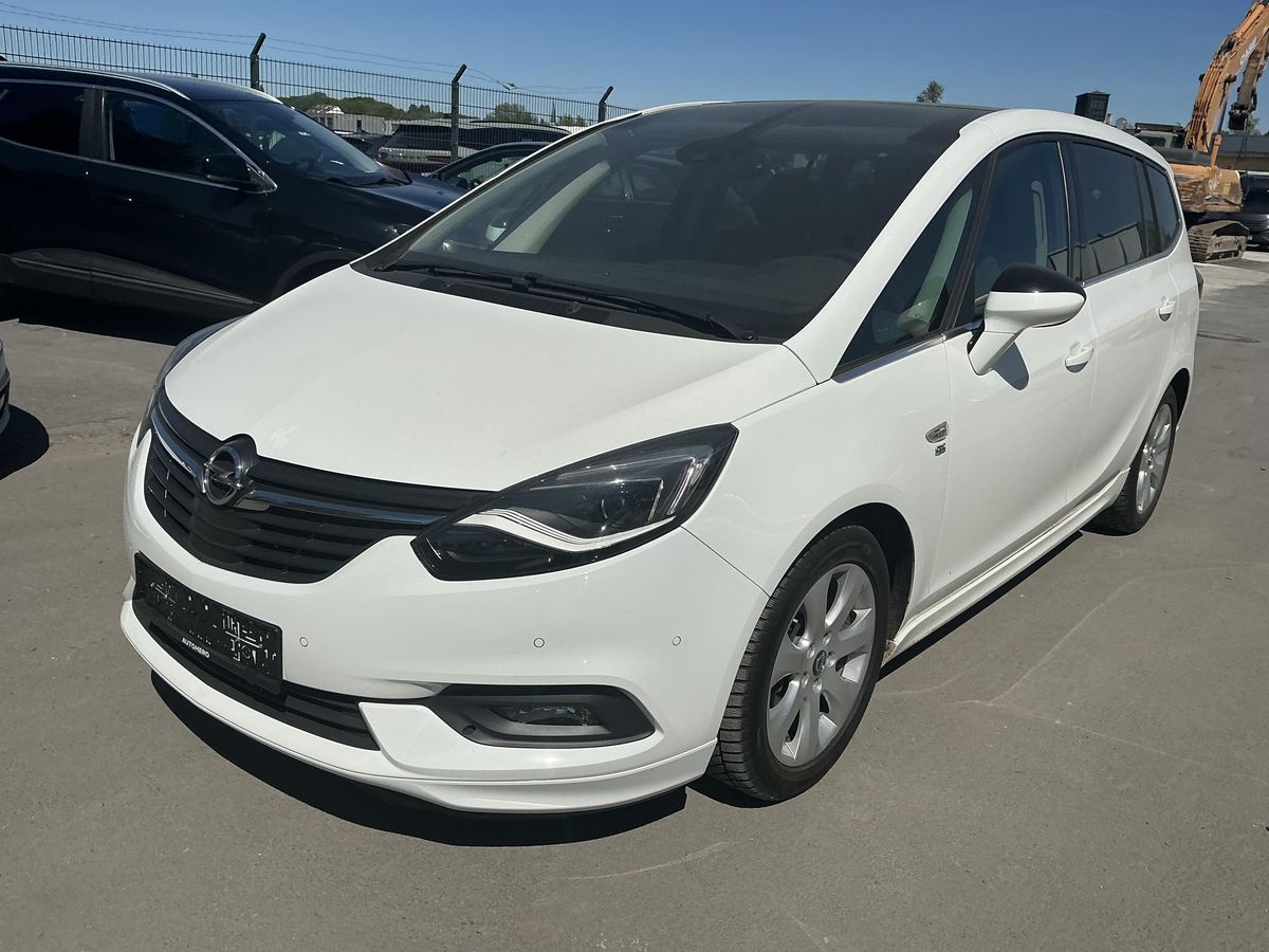 Opel Zafira d'occasion