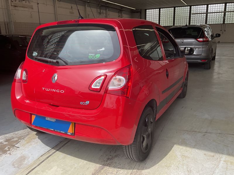 Renault Twingo 1.2 Liberty — zdjęcie 2